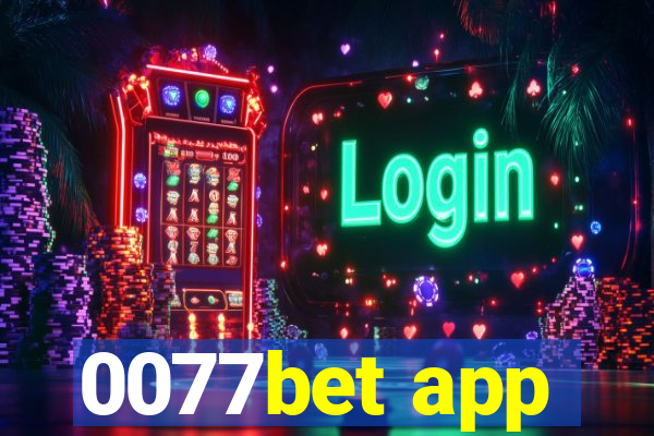 0077bet app